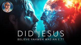 DID JESUS BELIEVE YAHWEH WAS AN ET? | PALEOCONTACT vs FAITH? | PAUL WALLIS