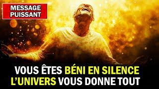 La «BENEDICTION du SILENCE » L’UNIVERS vous DONNE ce que vous VOULEZ - Le Pouvoir du SILENCE