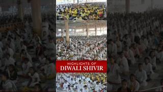 Glimpses of Diwali Shivir 2024 #santshriasharamjiashram #Diwali2024 #highlights #bhaidooj #glimpses