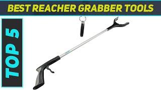 Top 5 Best Reacher Grabber Tools  in 2024