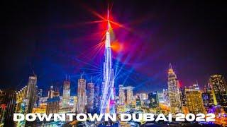 10 Top Things to Do in Downtown Dubai 2022 | Travel Video | Tourism