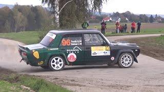 27. Herbst Rallye 2024 Adam FURÁK-István BAKOS