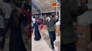 અખંડ મોજ 🫶️ | Gujju Famous Garba | Vanbha Zala | #shorts #viralshorts #garba #viral