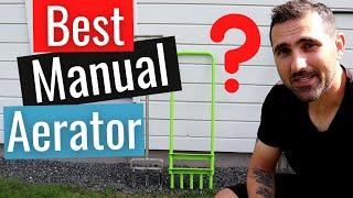 Lawn aeration tools and when to use - How to manually aerate your lawn