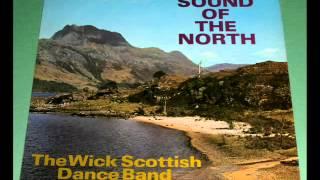 The Wick Scottish Dance Band - Waltz (medley) - Hawaiian Guitar - from The Sound of The North LP