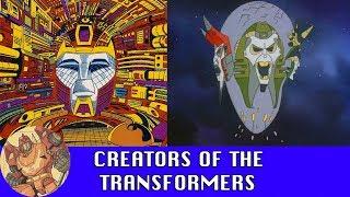 Primus and the Quintessons