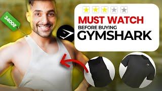 Govt officer tries Gymshark…