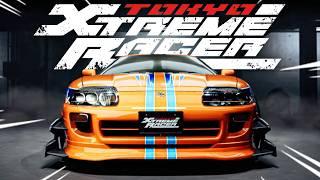 Tokyo Xtreme Racer 2025 FIRST GAMEPLAY!