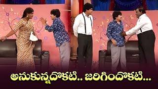 Rocket Raghava Top 5 Skits | Jabardasth | 21st August 2024 | ETV