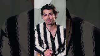 Joe Jonas Gives his ICL testimonial.