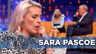 Sara Pascoe's Mum Heckled At Her Own Daughter's Wedding | The Jonathan Ross Show