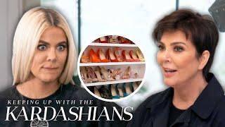 Kris Jenner Makes Khloé Kardashian See An OCD Specialist When Her Perfectionism Spirals | KUWTK | E!