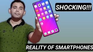 Shocking Reality Of Smartphones #Shorts #techlabs