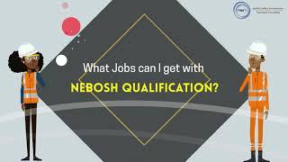 What jobs can I get with NEBOSH qualification ? #NIST #NEBOSH