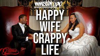 Kel Mitchell Stayed With Ex-Wife After Being Pregnant By Other Men - Happy Wife Crappy Life