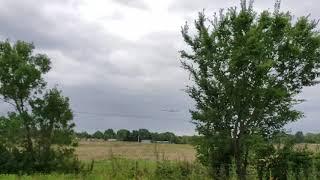 B2 Bomber From Whiteman Air Force Base, Missouri ~ June 29, 2020