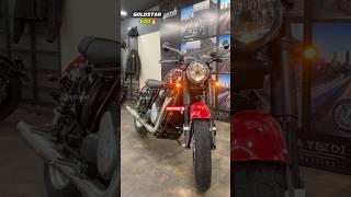 BSA Goldstar 650 Exhaust Sound!! #jawabsa #goldstar650 #motorcycle #bsa650 #bestbike #trending