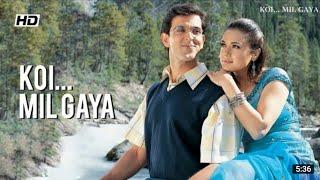 Koi Mil Gaya - Koi Mil Gaya (Title Song) 1080p HD | Hrithik Roshan, Priti Zinta | Koi Mil Gaya Songs