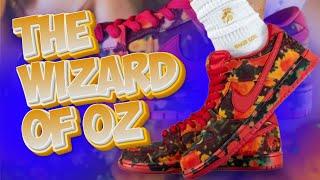 The Wizard of Oz x Nike SB Dunk Low Unboxing - Crazy Details Revealed - Rsnow Unbox