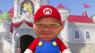 it's a me mario (Chris Pratt)