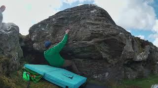 Shaftoe The Return: New Boulders