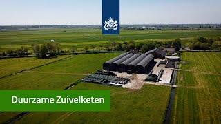 Duurzame Zuivelketen | Van koe naar koelkast