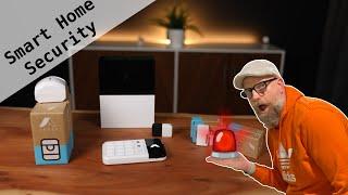 Using Abode Security System for our Apple HomeKit smart home