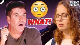 Beth Porch's Voice Shocked The Judges! | Britain's Got Talent