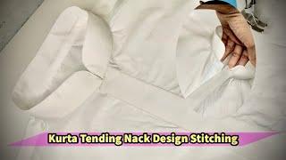 kurta Stitching / Trending Nack design Kurta stitching / kurta stitching Nack design / Raj tailors