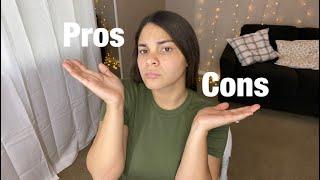 Pros & Cons of being a Marine