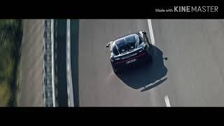 Bugati chiron at the speed of 420 km/h full hd 1080p video