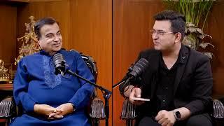  #Podcast with Shubhankar Mishra | Nitin Gadkari