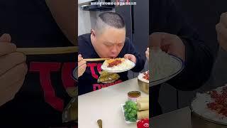 蠢老公總是懷疑我藏雞蛋，其實他錯過了紅燒肉，他氣哭了 #food #funny #整蠱