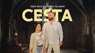 Tomáš Botló & Veronika Palianova - Cesta |OFFCIAL VIDEO|