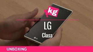 LG Zero (Class) Unboxing [4K]