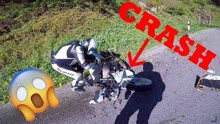 My best friend crashed fateful his bike │SWISSBIKER