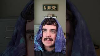 He Got Banned from the Nurse’s Office 🩺