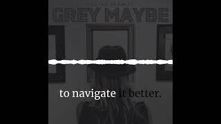 Grey Maybe (hosted by Jillian Schmitz) - #podcast #grief #recovery