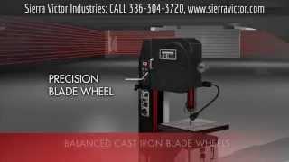 Sierra Victor Industries: JET ELITE Vertical Band Saws