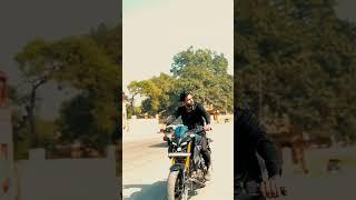 Miya Bhai attitude riding bike 🫶#miyabhaishorts #miya