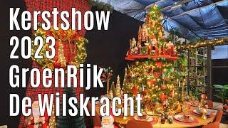 Kerstshow 2023 GroenRijk De Wilskracht ⭐⭐⭐⭐⭐