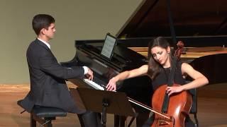 Heather and Cahill Smith - Rachmaninoff, Medtner, and Miaskovsky