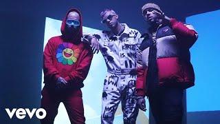 Jhay Cortez, Anuel AA, J. Balvin - Medusa (Official Video)