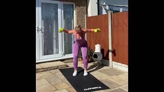 Full body Shred 2021 Workout at home part 5