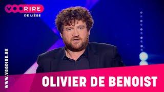 Olivier de Benoist - Festival du Rire de Liège (2021)