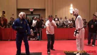 Steve Babcock vs Unknown at Diamond Nationals 2011