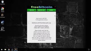 FreeBitcoin Hack   Free BTC 2018 Bitcoin Hack Freebitcoin Script