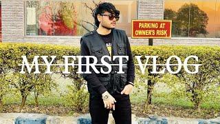 MY FIRST VLOG | GOURAV_THPPA_7 |