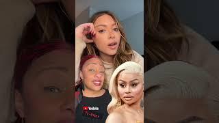 Black Chyna accused of trying to pimp an Only Friends Star! Ava Louise