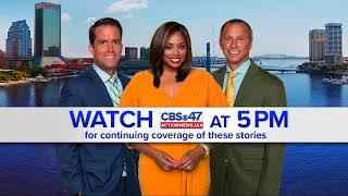 CBS47 Action News Jax at Noon, 9/10/19